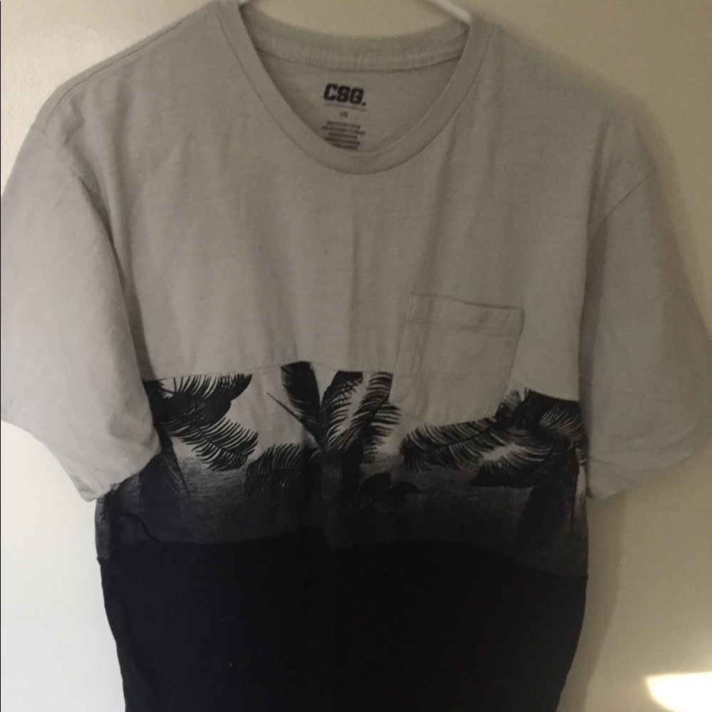 Tropical Tee